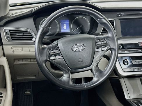 Used 2017 Hyundai Sonata Sport w/ Value Edition Package 02 FWD image 18