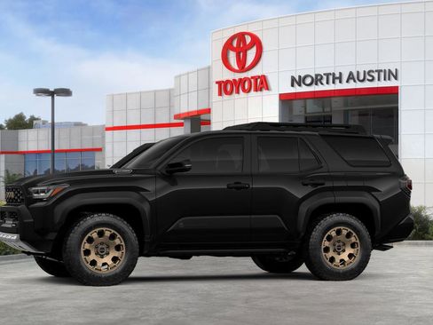 New 2026 Toyota 4Runner Trailhunter image 3