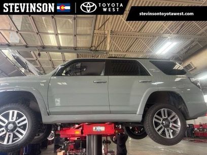 Used 2022 Toyota 4Runner TRD Sport w/ Technology Package