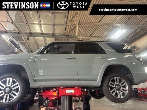 Used 2022 Toyota 4Runner TRD Sport w/ Technology Package AWD/4WD image 1