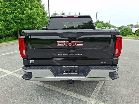 Used 2025 GMC Sierra 1500 SLT AWD/4WD image 5