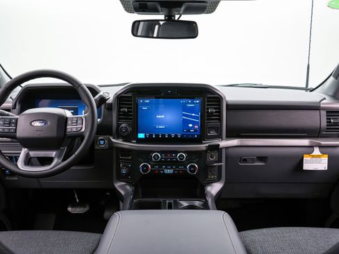 New 2025 Ford F150 XLT w/ Equipment Group 302A MID image 15