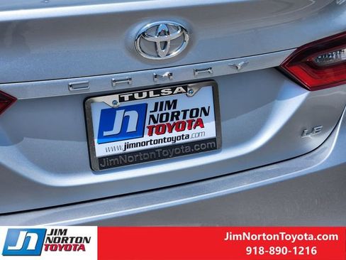 Used 2024 Toyota Camry LE FWD image 11