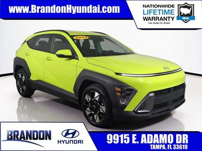 Used 2024 Hyundai Kona SEL