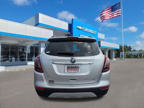 Used 2019 Buick Encore Preferred AWD/4WD image 4