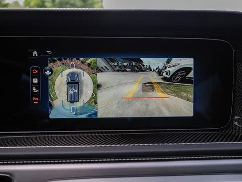 Certified 2025 Mercedes-Benz G 580 w/ EQ Technology image 21