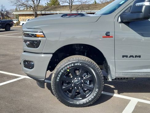 New 2026 RAM 3500 Laramie image 9