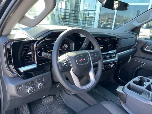 Certified 2026 GMC Sierra 1500 Elevation w/ Elevation Select Package AWD/4WD image 7