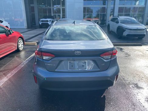 Used 2024 Toyota Corolla LE FWD image 3