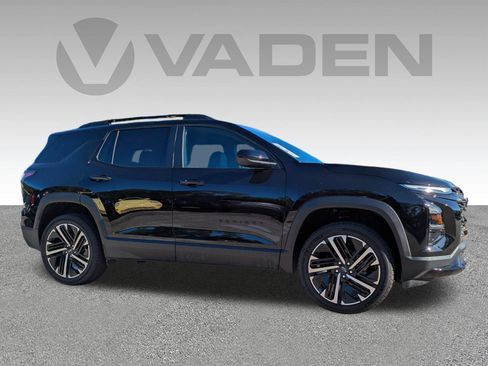 New 2026 Chevrolet Equinox RS image 3