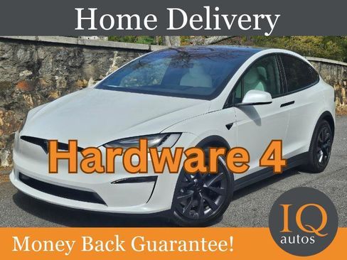 Used 2023 Tesla Model X AWD/4WD image 1