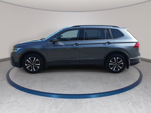 Certified 2023 Volkswagen Tiguan S FWD image 8