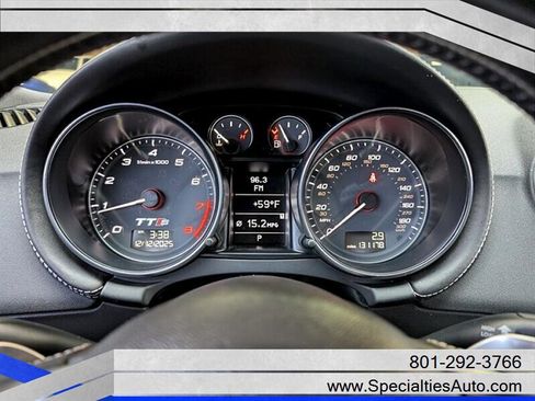 Used 2012 Audi TTS 2.0T Prestige image 20