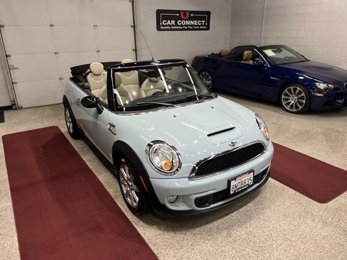 Used 2014 MINI Cooper S image 9