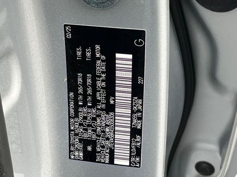 Used 2025 Toyota 4Runner TRD Off-Road image 29