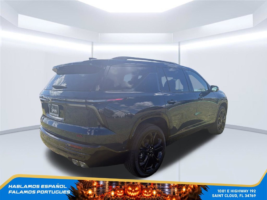 New 2027 Chevrolet Traverse RS FWD image 5