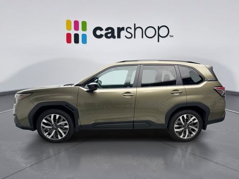 Used 2026 Subaru Forester Touring AWD/4WD image 2