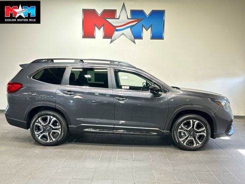 New 2026 Subaru Ascent Limited AWD/4WD image 1