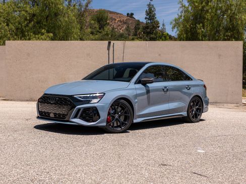 Used 2024 Audi RS 3 AWD/4WD image 9