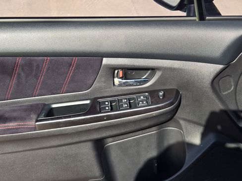 Used 2017 Subaru WRX STI image 12