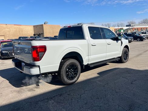 Used 2024 Ford F150 XLT w/ Equipment Group 302A MID image 3
