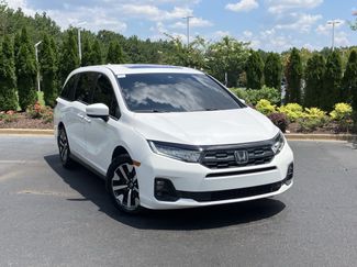 Certified 2025 Honda Odyssey EX-L video 2