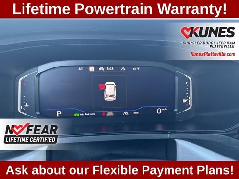 Used 2023 Volkswagen Taos SEL image 20