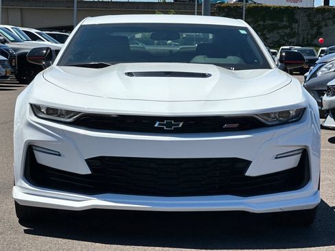 Used 2023 Chevrolet Camaro SS w/ Redline Edition RWD image 9