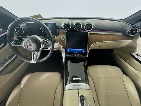 Used 2023 Mercedes-Benz C 300 4MATIC Sedan image 10