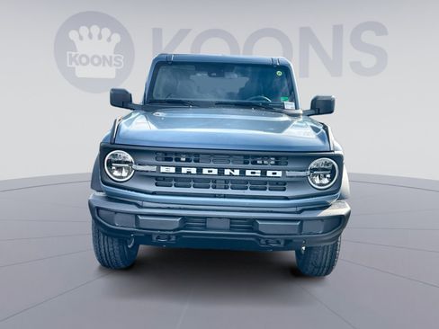 New 2025 Ford Bronco Big Bend image 11