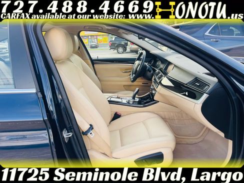 Used 2015 BMW 528i xDrive Sedan AWD/4WD image 18