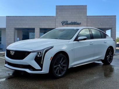 New 2026 Cadillac CT5 Sport
