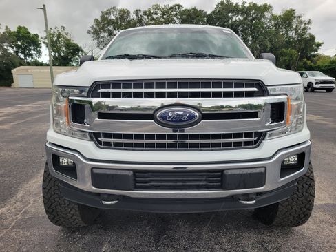 Used 2019 Ford F150 XLT w/ Equipment Group 302A Luxury AWD/4WD image 2