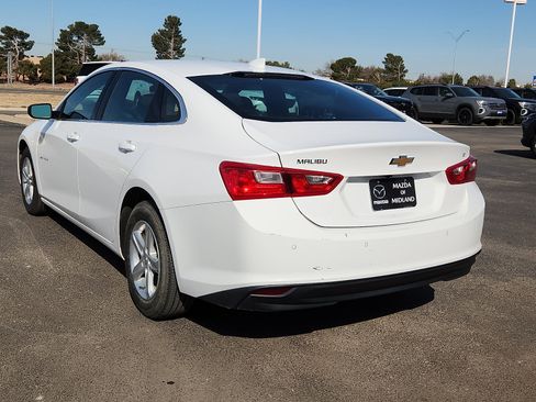 Used 2024 Chevrolet Malibu LT image 5