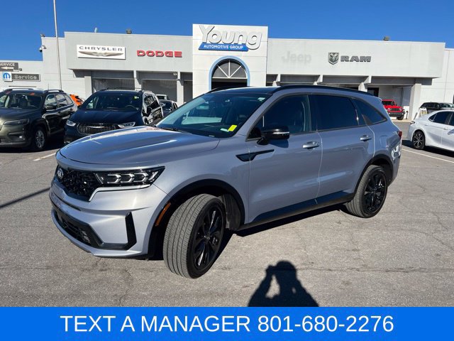 Used 2021 Kia Sorento SX AWD/4WD image 1