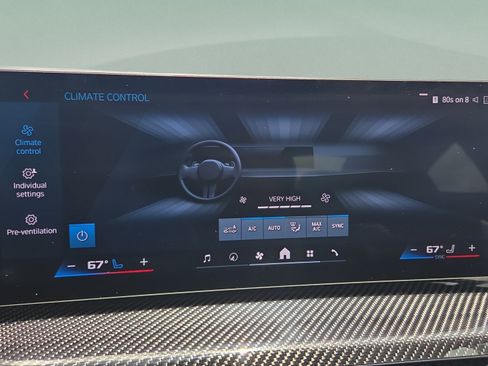 Used 2025 BMW M4 xDrive Competition AWD/4WD image 31