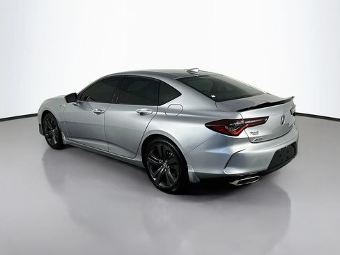 Used 2021 Acura TLX w/ A-SPEC Pkg FWD image 5