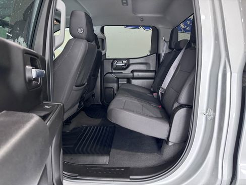 Certified 2022 Chevrolet Silverado 1500 Custom image 10