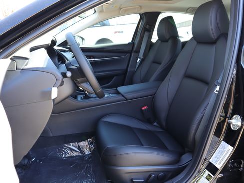 New 2026 MAZDA MAZDA3 2.5 S Preferred image 8