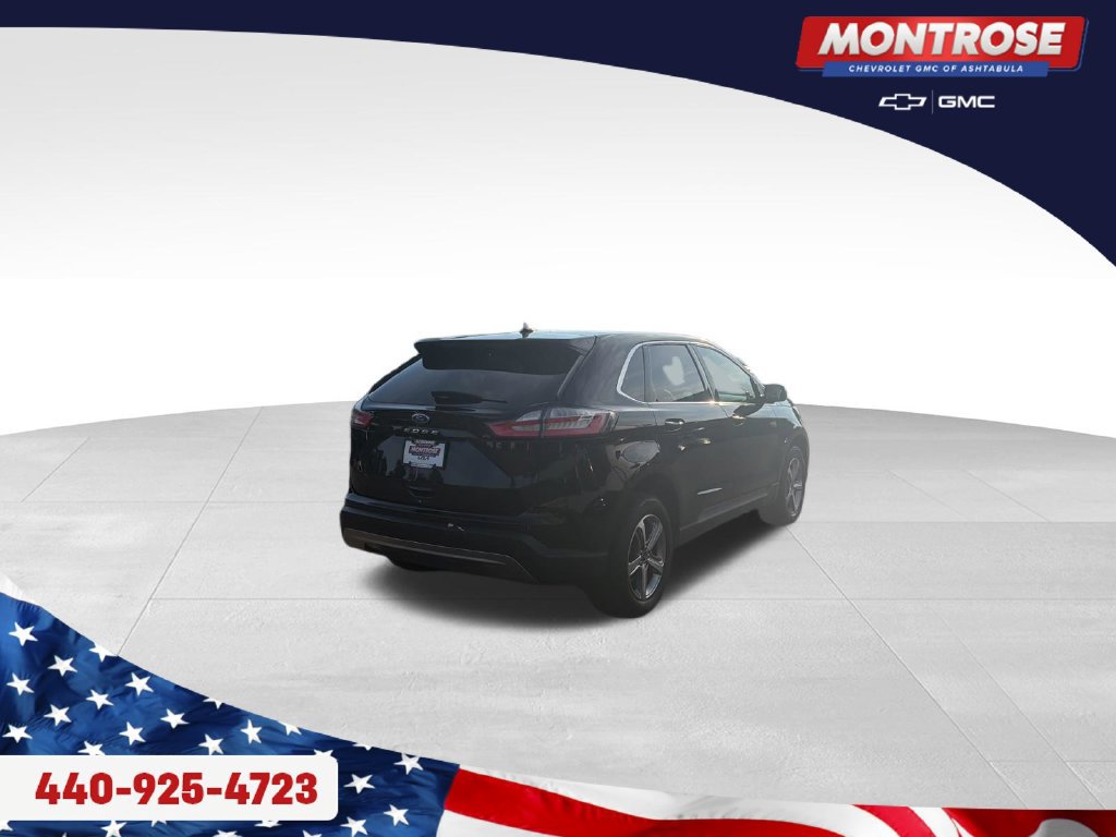 Used 2022 Ford Edge SEL w/ Convenience Package AWD/4WD image 5