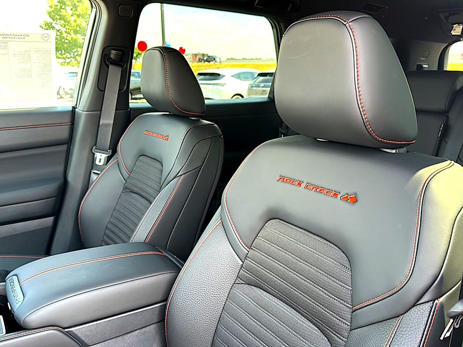 New 2026 Nissan Pathfinder Rock Creek AWD/4WD image 11