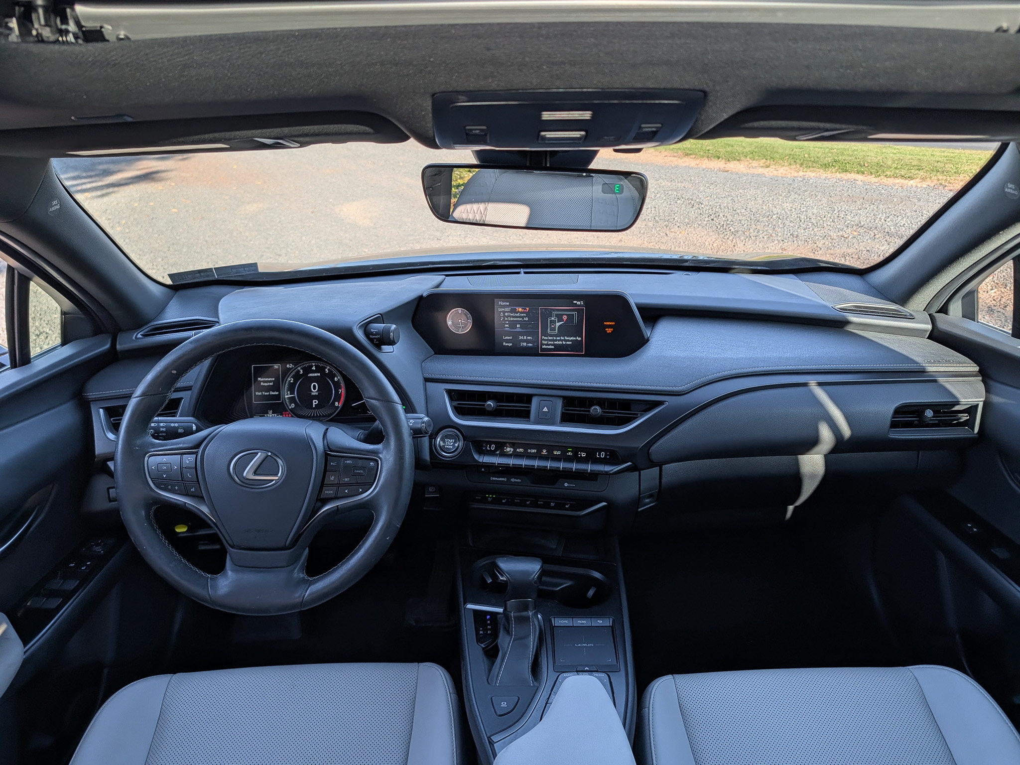 Used 2019 Lexus UX 200 w/ Premium Package FWD image 30