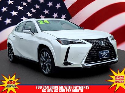 Used 2024 Lexus UX 250h AWD w/ Premium Package