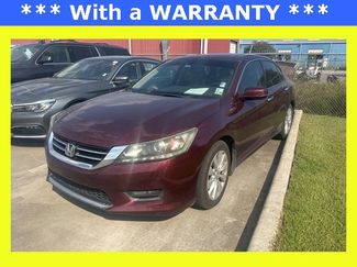 Used 2015 Honda Accord EX-L image 1