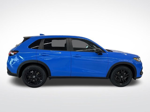 Certified 2026 Honda HR-V Sport image 36