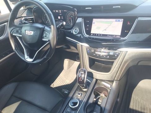 Used 2024 Cadillac XT6 Sport w/ LPO, ONYX Package AWD/4WD image 13