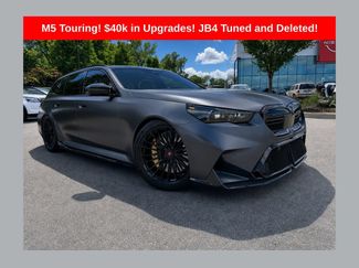 Used 2025 BMW M5 Touring AWD/4WD 360° Tour