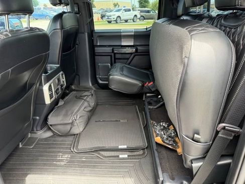 Used 2020 Ford F150 Lariat w/ Equipment Group 502A Luxury AWD/4WD image 21