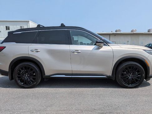 Used 2023 INFINITI QX60 Autograph w/ Cargo Package AWD/4WD image 5