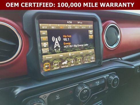 Used 2021 Jeep Wrangler Unlimited Rubicon AWD/4WD image 33